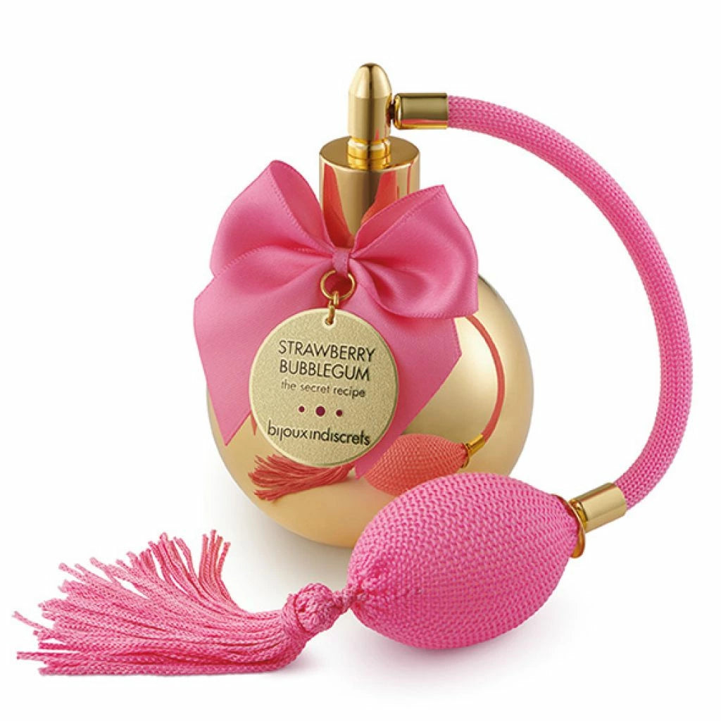 Bijoux Indiscrets Bubblegum Body Mist 100ml – a sweet scented mist