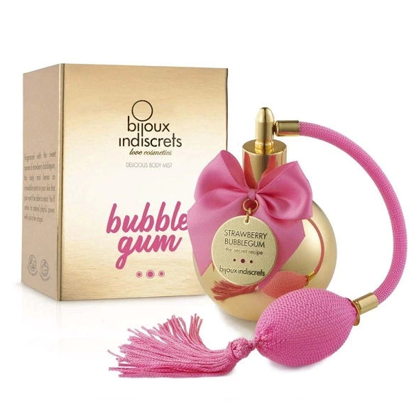 Bijoux Indiscrets Bubblegum Body Mist 100ml – a sweet scented mist