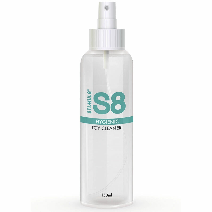 S8 Toycleaner Antibacterial Cleaning Liquid for Accessories 150ml