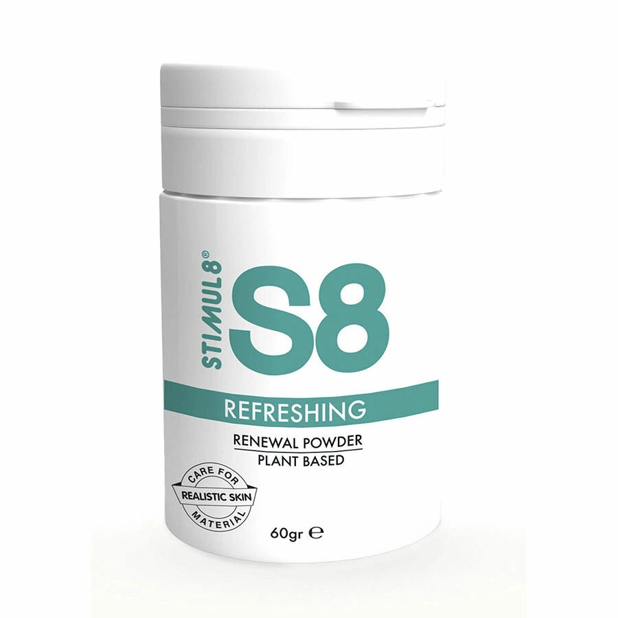 STIMUL8 S8 Natural Renewing Powder for Accessories 60g