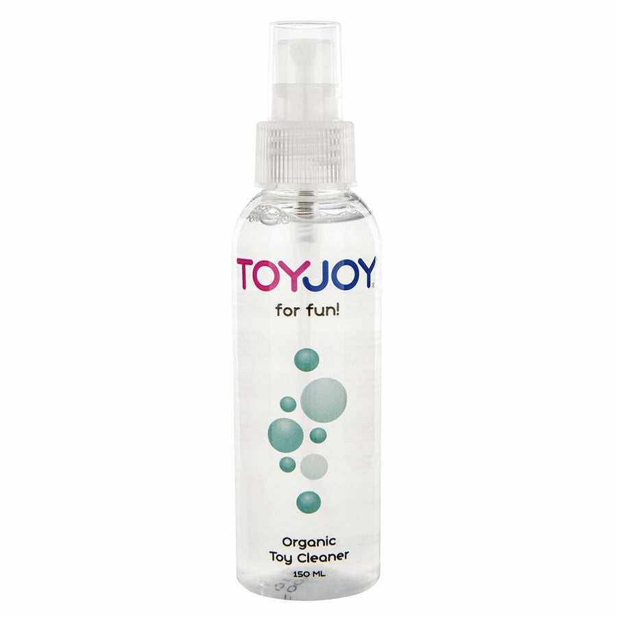 ToyJoy Organic Accessory Cleaning Spray 150ml, Alcohol-free