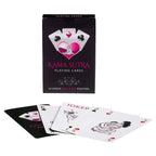 Tease & Please Kama Sutra – a set of 54 playing cards featuring illustrations of positions
