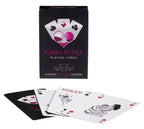 Tease & Please Kama Sutra – a set of 54 playing cards featuring illustrations of positions