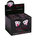 Tease & Please Kama Sutra – a set of 54 playing cards featuring illustrations of positions