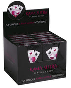 Tease & Please Kama Sutra – a set of 54 playing cards featuring illustrations of positions