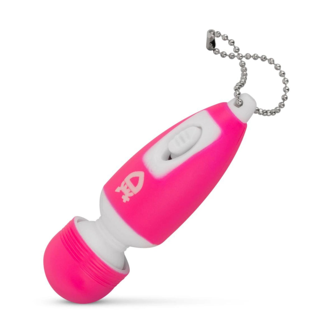 Love in the Pocket Mini – a compact battery-powered massager with 80 minutes of running time