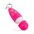 Love in the Pocket Mini – a compact battery-powered massager with 80 minutes of running time