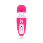 Love in the Pocket Mini – a compact battery-powered massager with 80 minutes of running time
