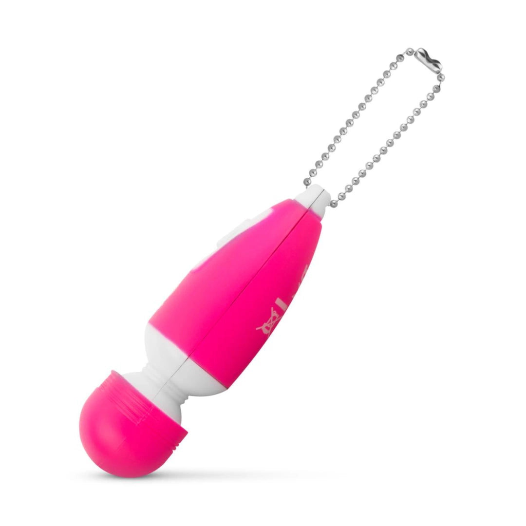 Love in the Pocket Mini – a compact battery-powered massager with 80 minutes of running time