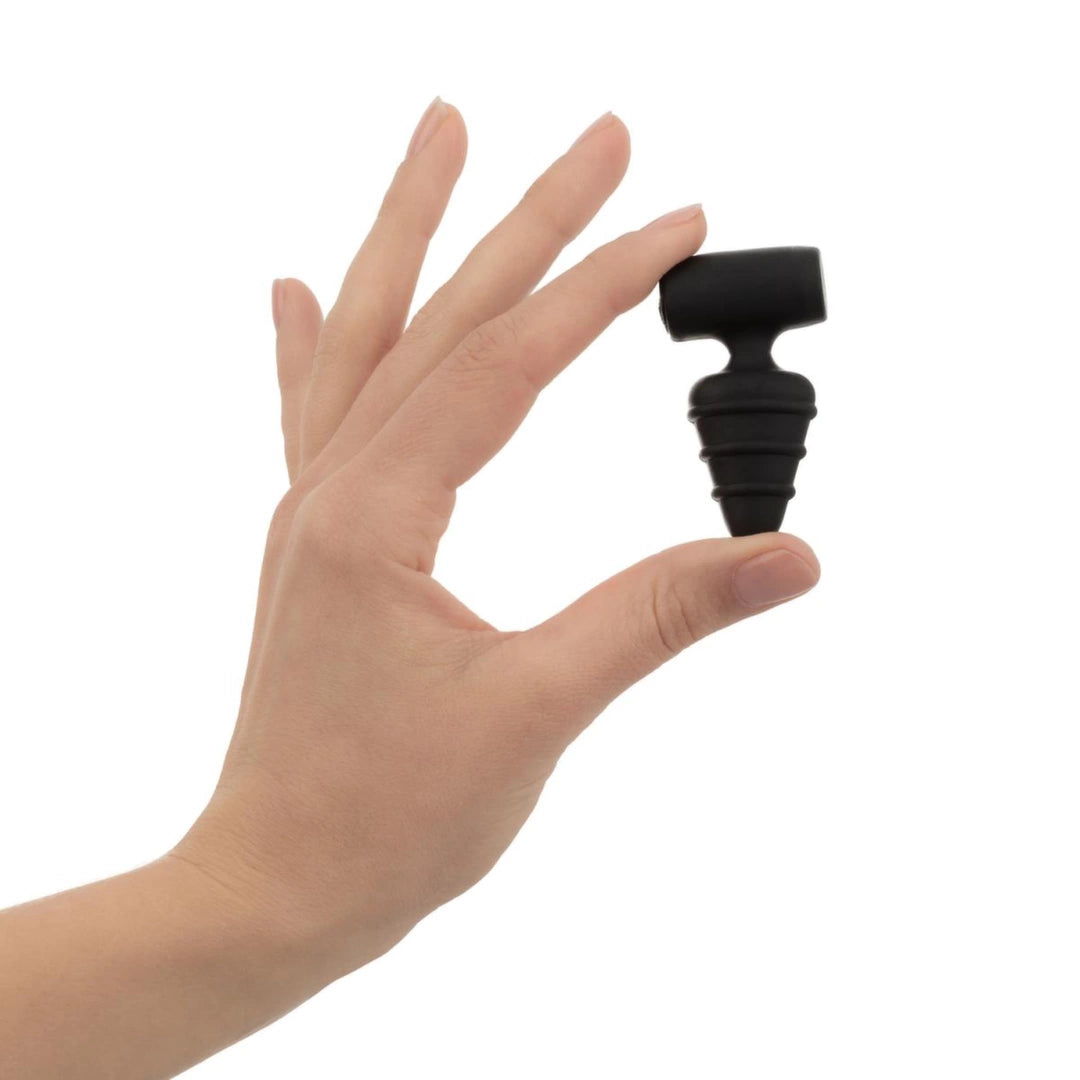 Love in the Pocket Love Plug – a compact vibrating anal plug