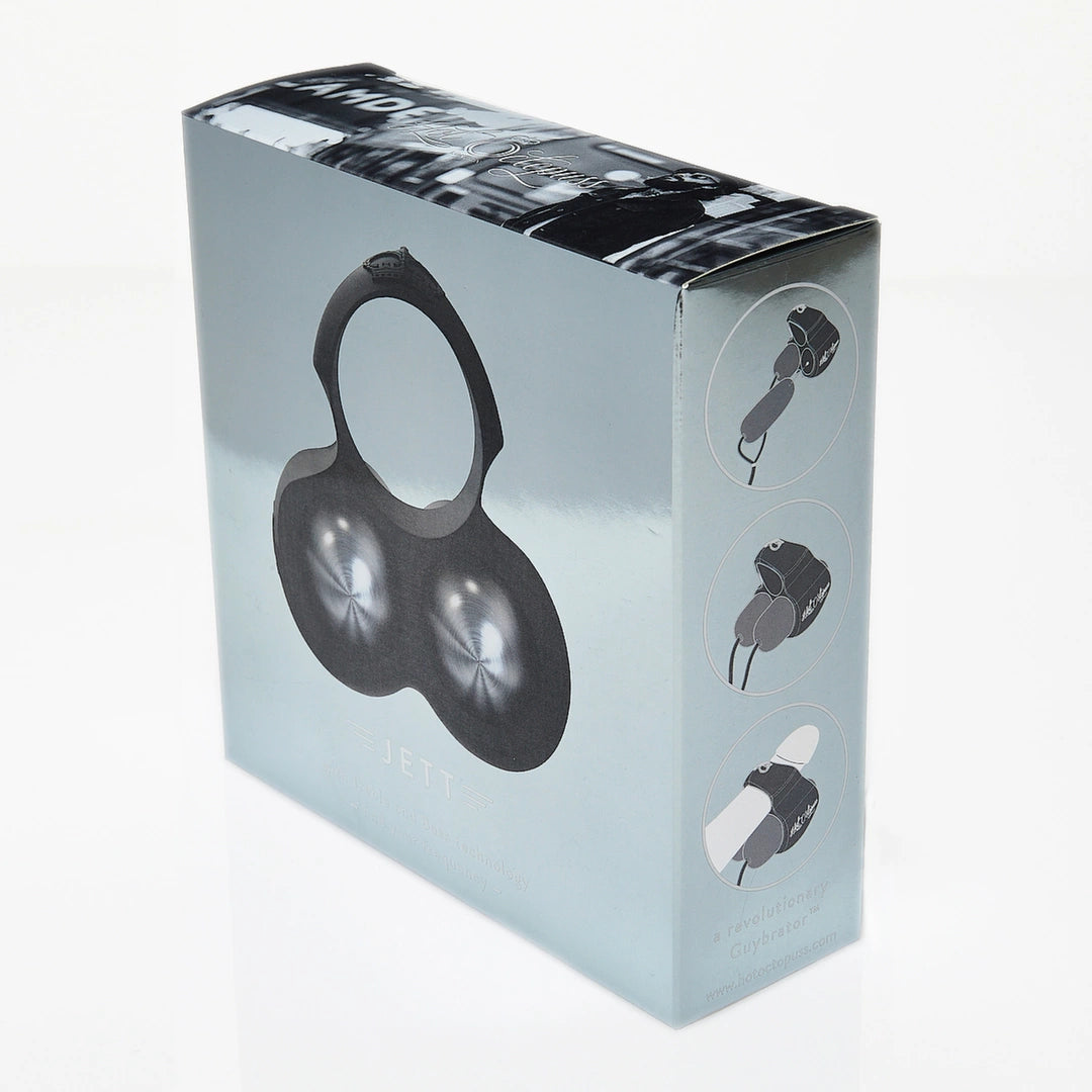 Hot Octopuss Jett Sleeve Treble & Bass – dynamic vibration system