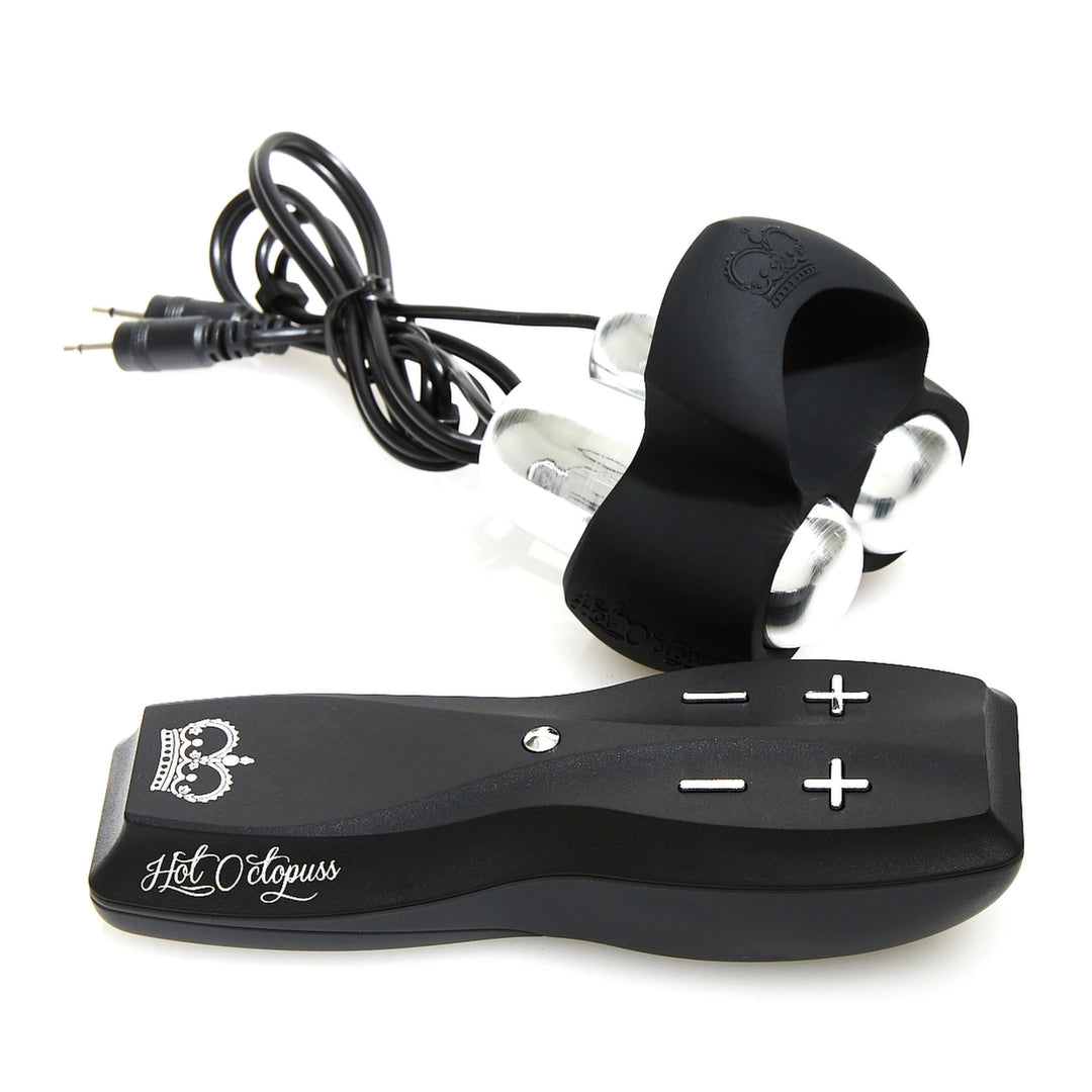 Hot Octopuss Jett Sleeve Treble & Bass – dynamic vibration system