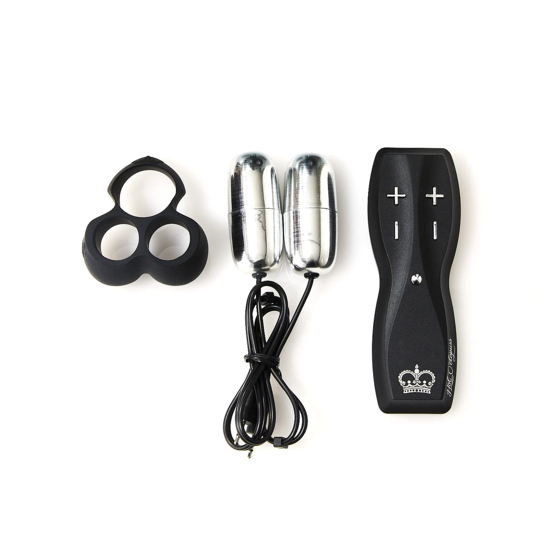 Hot Octopuss Jett Sleeve Treble & Bass – dynamic vibration system