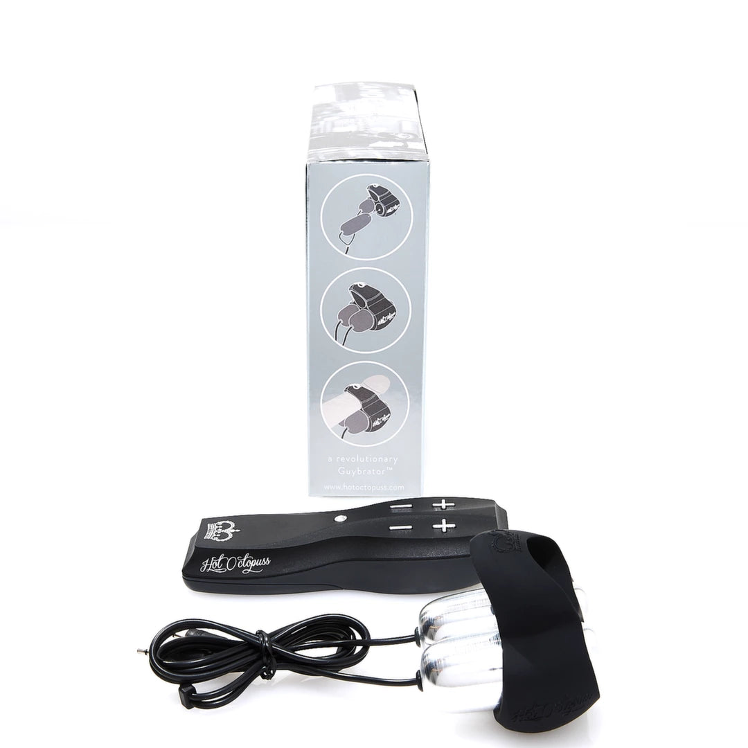 Hot Octopuss Jett Sleeve Treble & Bass – dynamic vibration system