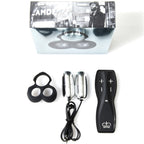 Hot Octopuss Jett Sleeve Treble & Bass – dynamic vibration system