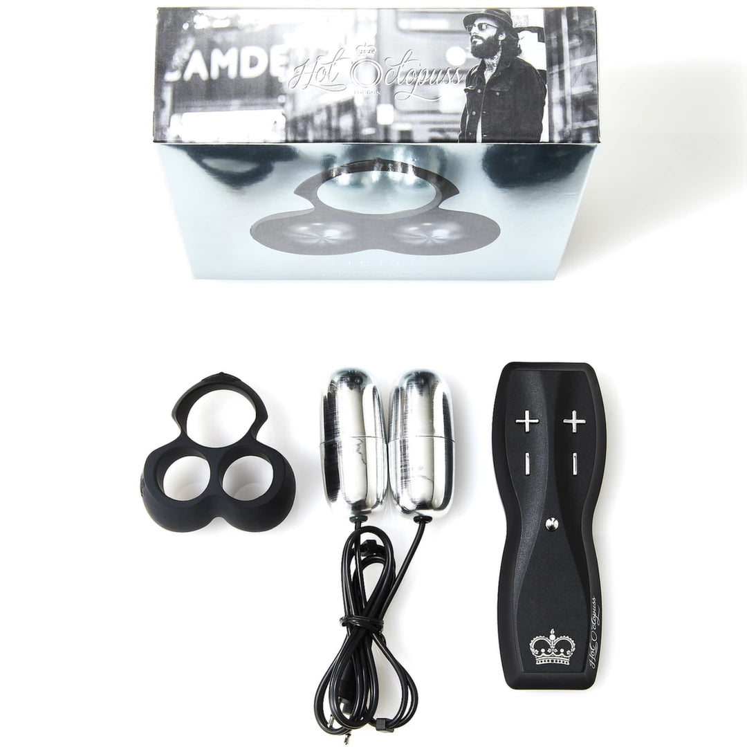 Hot Octopuss Jett Sleeve Treble & Bass – dynamic vibration system