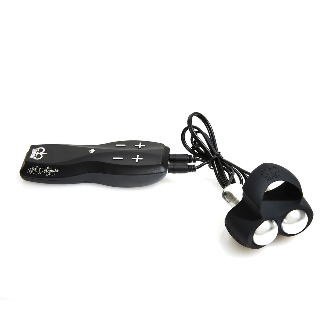 Hot Octopuss Jett Sleeve Treble & Bass – dynamic vibration system