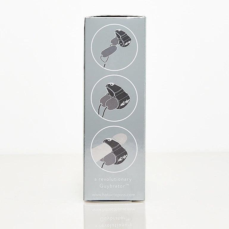 Hot Octopuss Jett Sleeve Treble & Bass – dynamic vibration system