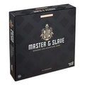 Tease & Please Master & Slave Deluxe – A game with accessories and cards (PL/EN)