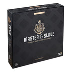 Tease & Please Master & Slave Deluxe – A game with accessories and cards (PL/EN)