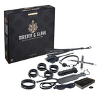 Tease & Please Master & Slave Deluxe – A game with accessories and cards (PL/EN)