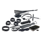 Tease & Please Master & Slave Deluxe – A game with accessories and cards (PL/EN)