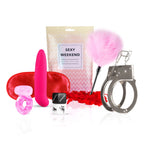 Loveboxxx 7-piece Weekend Set – Accessories for couples