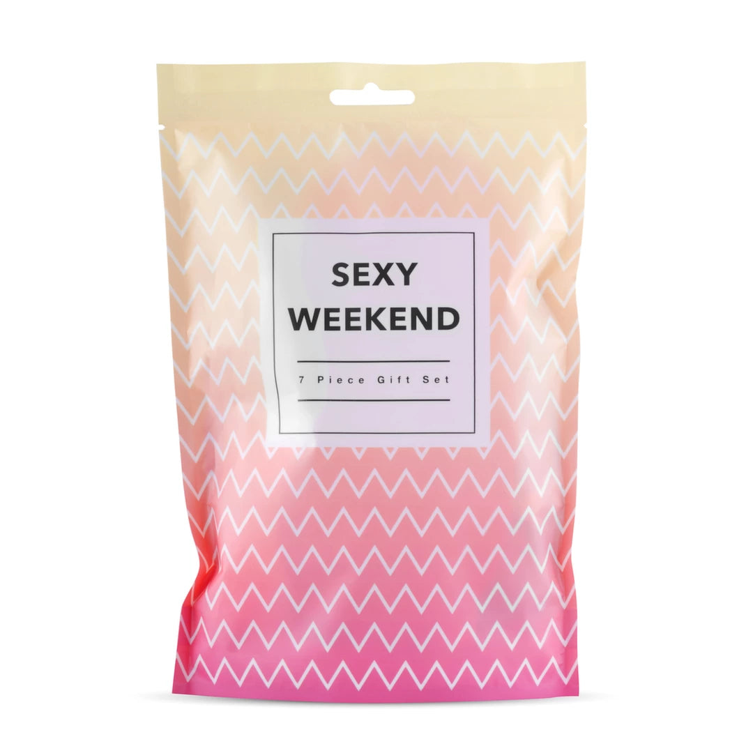 Loveboxxx 7-piece Weekend Set – Accessories for couples