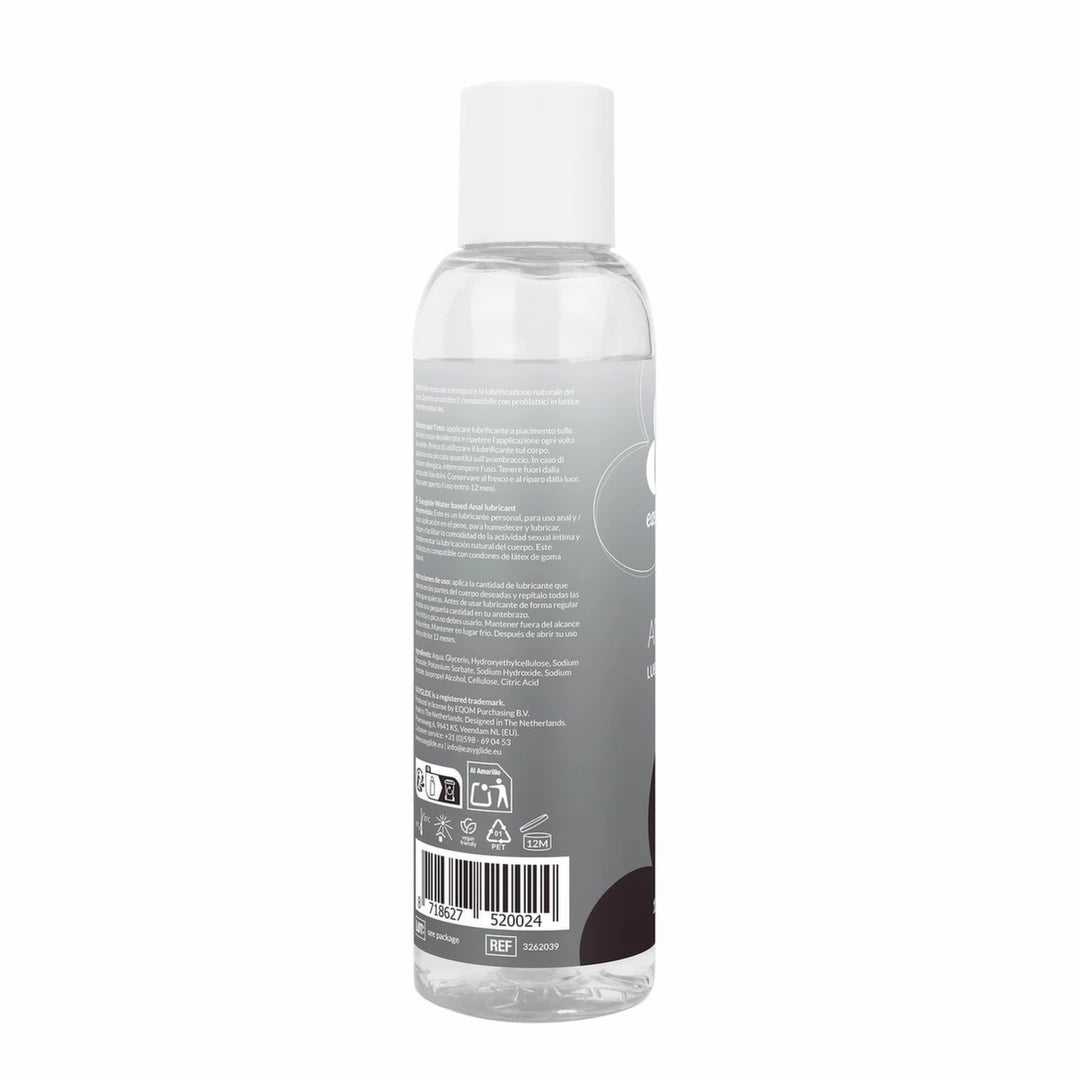 EasyGlide water-based intimate gel 150ml – for special uses