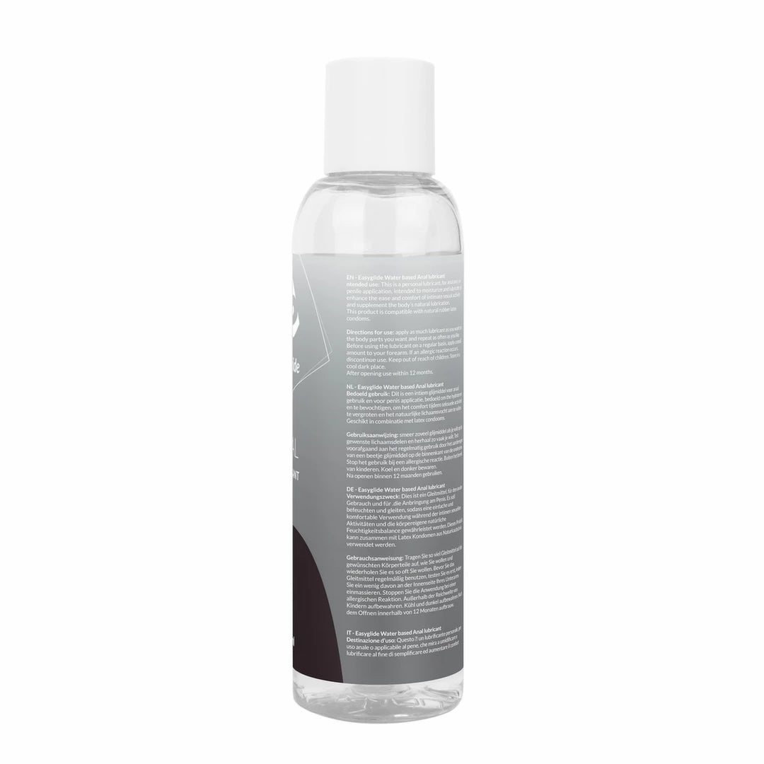 EasyGlide water-based intimate gel 150ml – for special uses