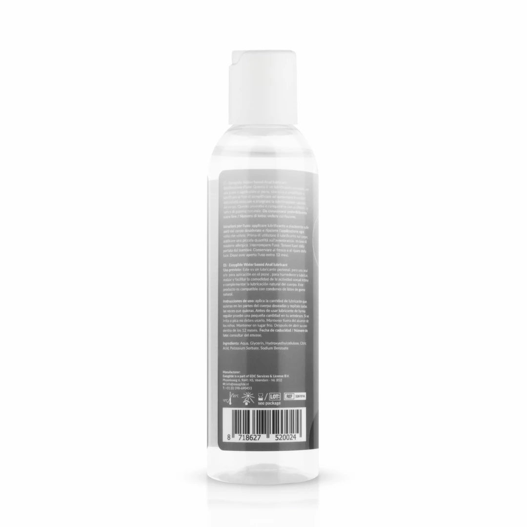 EasyGlide water-based intimate gel 150ml – for special uses