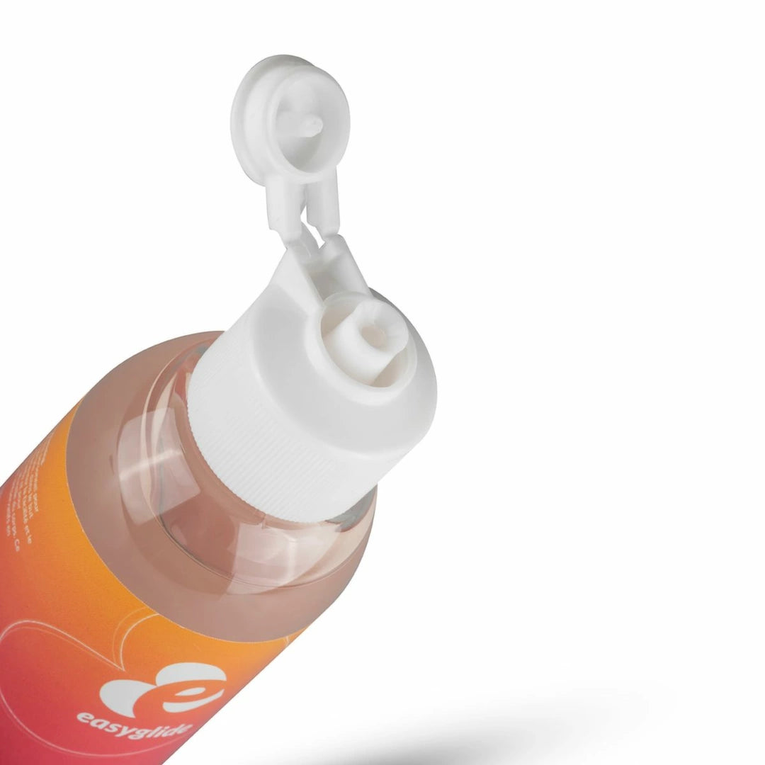 EasyGlide Water-Based Warming Intimate Gel 150ml, Condom-Friendly