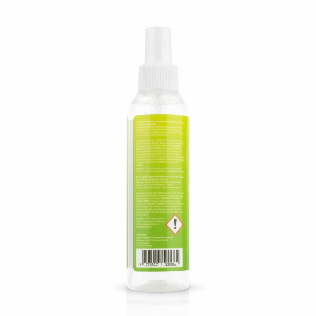 EasyGlide Toycleaner Accessory Cleaning Fluid 150ml