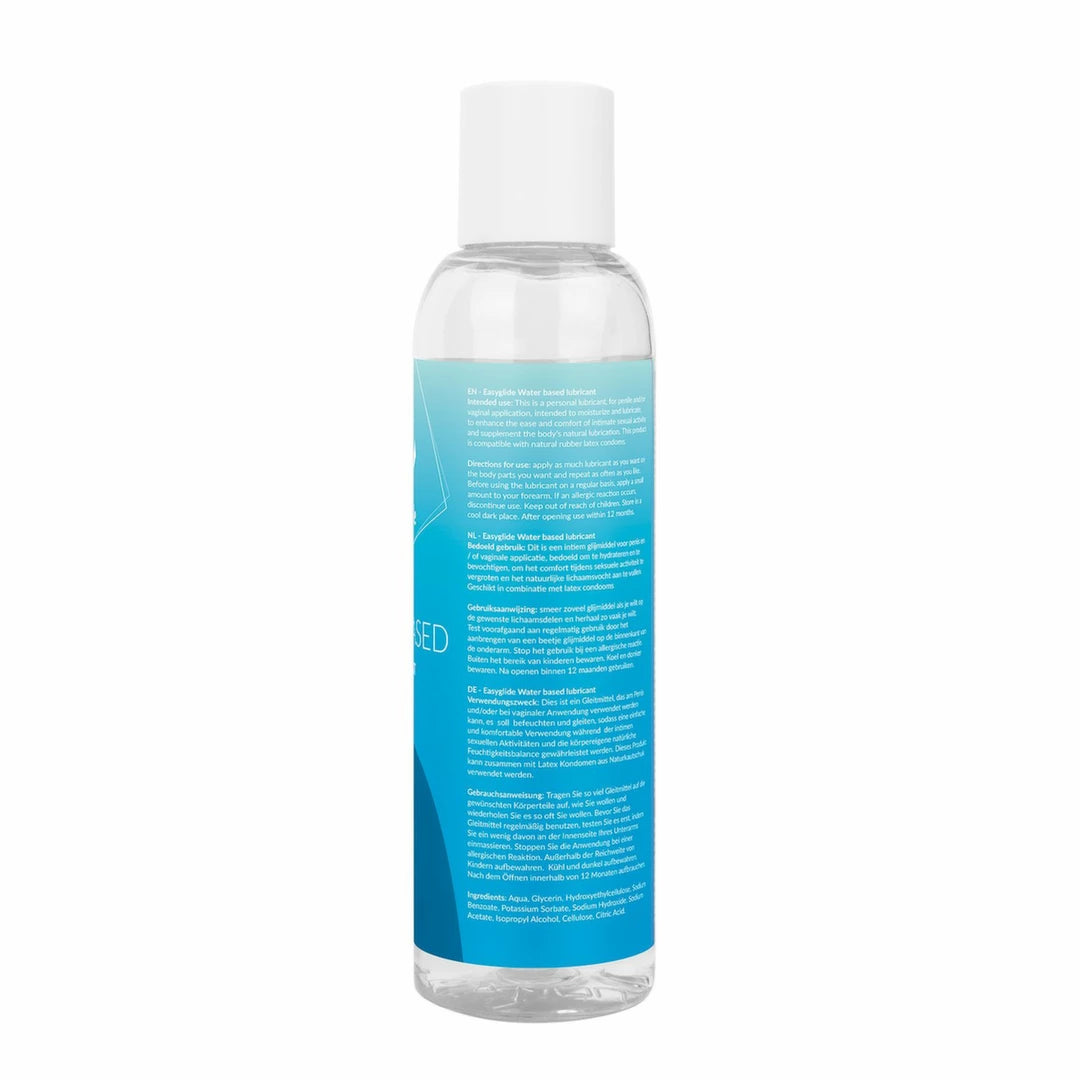 EasyGlide Water-Based Moisturising Gel 150 ml – effective skin moisturisation