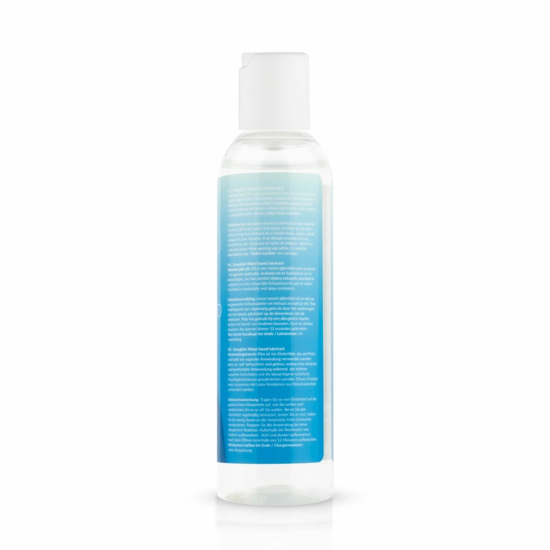 EasyGlide Water-Based Moisturising Gel 150 ml – effective skin moisturisation