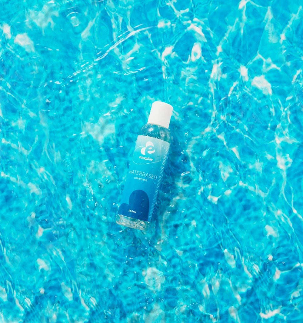 EasyGlide Water-Based Moisturising Gel 150 ml – effective skin moisturisation
