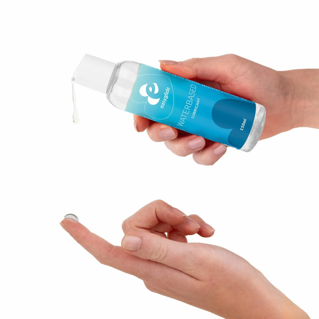 EasyGlide Water-Based Moisturising Gel 150 ml – effective skin moisturisation