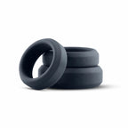 Boners Set of 3 Flat Silicone Rings – Various Sizes