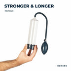 Boners No. 1 Vacuum Pump with Precise Pressure Control, Compact