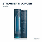 Boners No. 1 Vacuum Pump with Precise Pressure Control, Compact