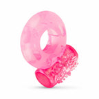 Love In The Pocket Vibro Ring – disposable silicone vibrating ring