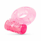 Love In The Pocket Vibro Ring – disposable silicone vibrating ring