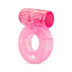 Love In The Pocket Vibro Ring – disposable silicone vibrating ring