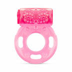 Love In The Pocket Vibro Ring – disposable silicone vibrating ring