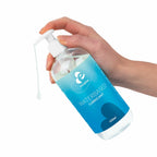 EasyGlide Water-Based Lubricant 500 ml – unscented, large bottle