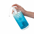 EasyGlide Water-Based Intimate Gel 1000 ml – Hypoallergenic, Large Pack