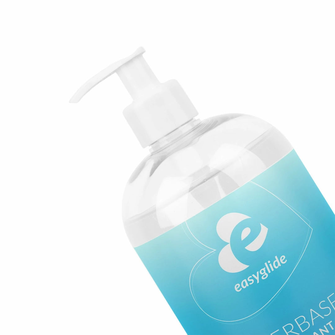 EasyGlide Water-Based Intimate Gel 1000 ml – Hypoallergenic, Large Pack