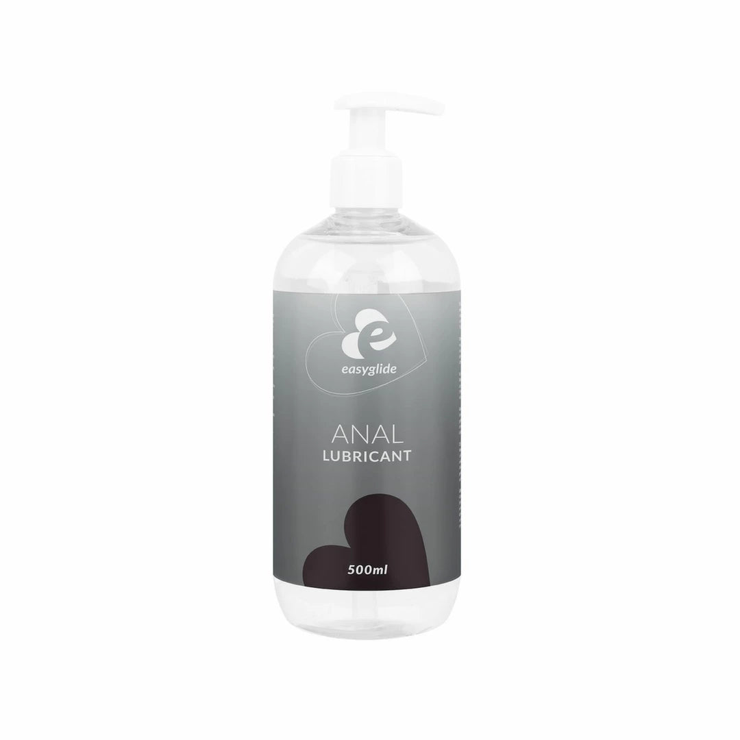 EasyGlide Water-based intimate gel 500 ml – comfortable application