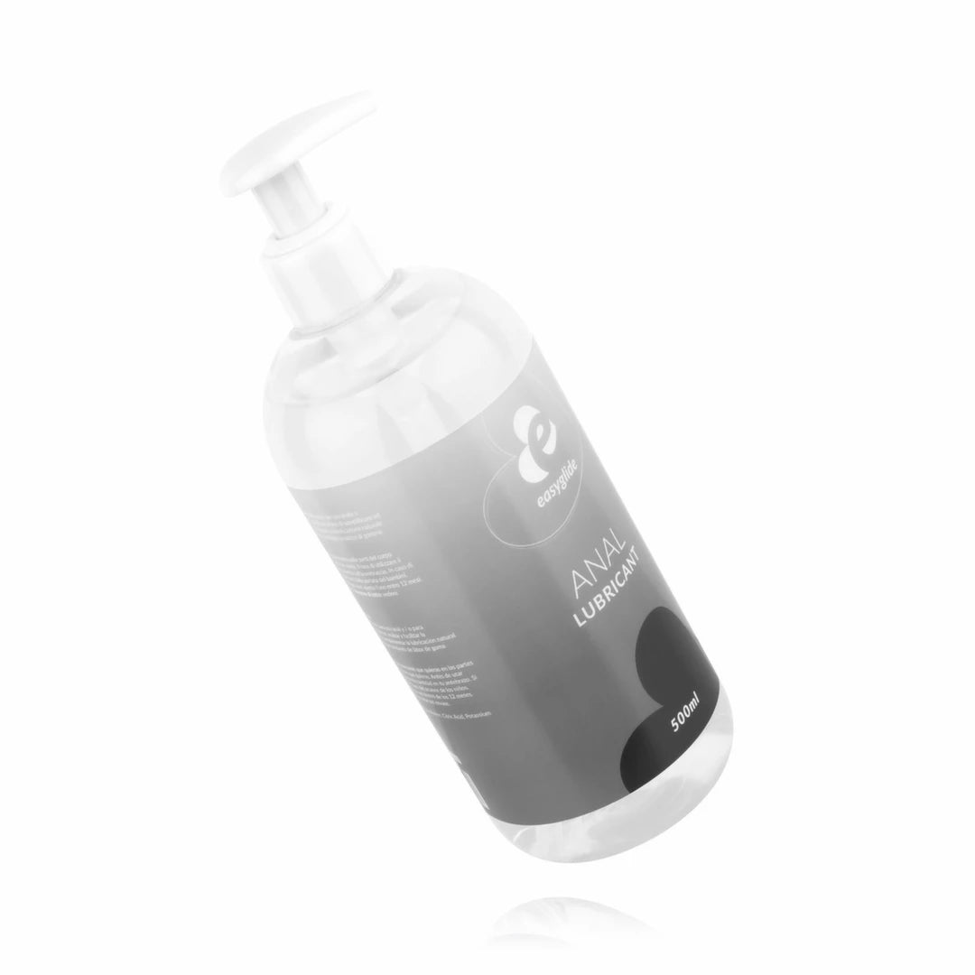 EasyGlide Water-based intimate gel 500 ml – comfortable application