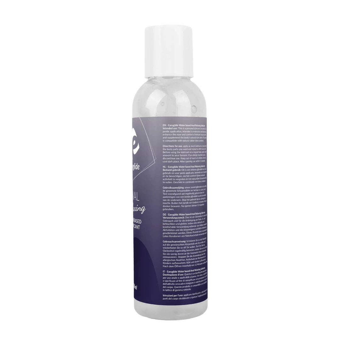 EasyGlide Anal Relaxing water-based intimate gel 150 ml